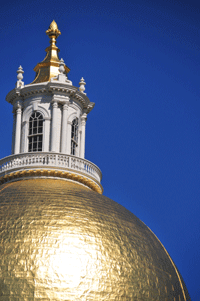 Massachusetts State House - Thomas Campbell, P.C.