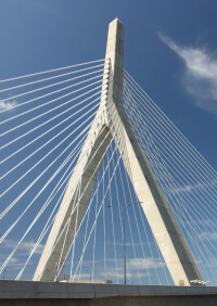 Tom Campbell P.C. - Zakim Bridge, Boston